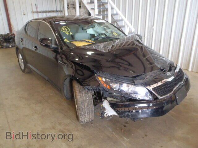 Фотография KNAGM4A71C5271157 - KIA OPTIMA 2012