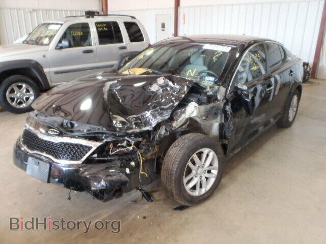 2012 KIA OPTIMA - VIN: KNAGM4A71C5271157 - Фото 2