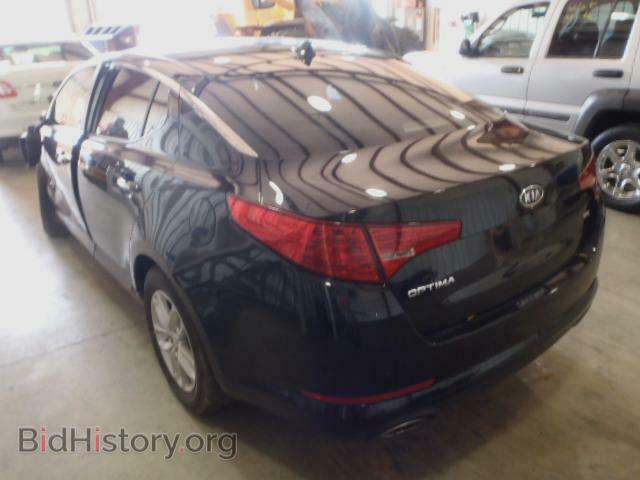 2012 KIA OPTIMA - VIN: KNAGM4A71C5271157 - Фото 3