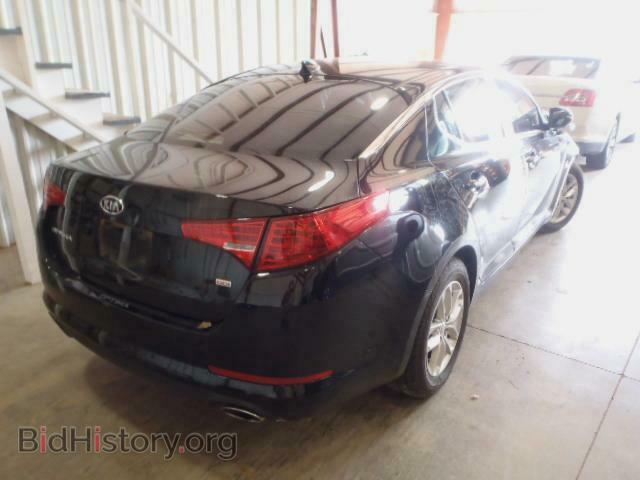 2012 KIA OPTIMA - VIN: KNAGM4A71C5271157 - Фото 4