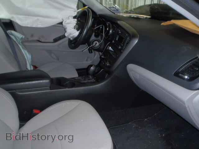 2012 KIA OPTIMA - VIN: KNAGM4A71C5271157 - Фото 5