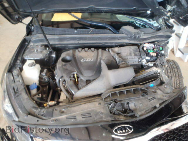 2012 KIA OPTIMA - VIN: KNAGM4A71C5271157 - Фото 7