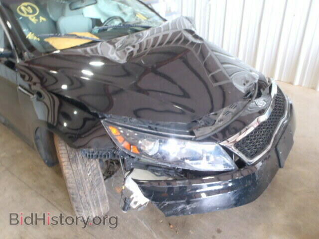 2012 KIA OPTIMA - VIN: KNAGM4A71C5271157 - Фото 9