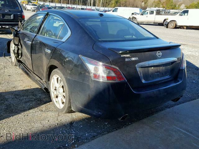 2013 NISSAN MAXIMA S - VIN: 1N4AA5AP5DC819607 - Photo 3