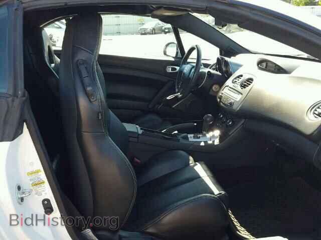 2012 MITSUBISHI ECLIPSE - VIN: 4A37L5EFXCE001709 - Фото 5
