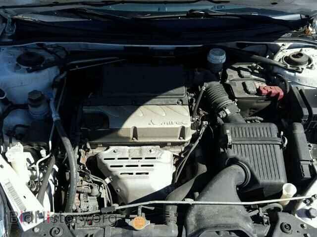 2012 MITSUBISHI ECLIPSE - VIN: 4A37L5EFXCE001709 - Фото 7