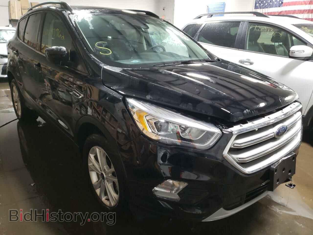 Photo 1FMCU0HD5JUC67827 - FORD ESCAPE 2018