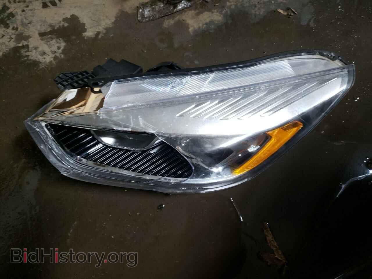 2018 FORD ESCAPE - VIN: 1FMCU0HD5JUC67827 - Фото 9