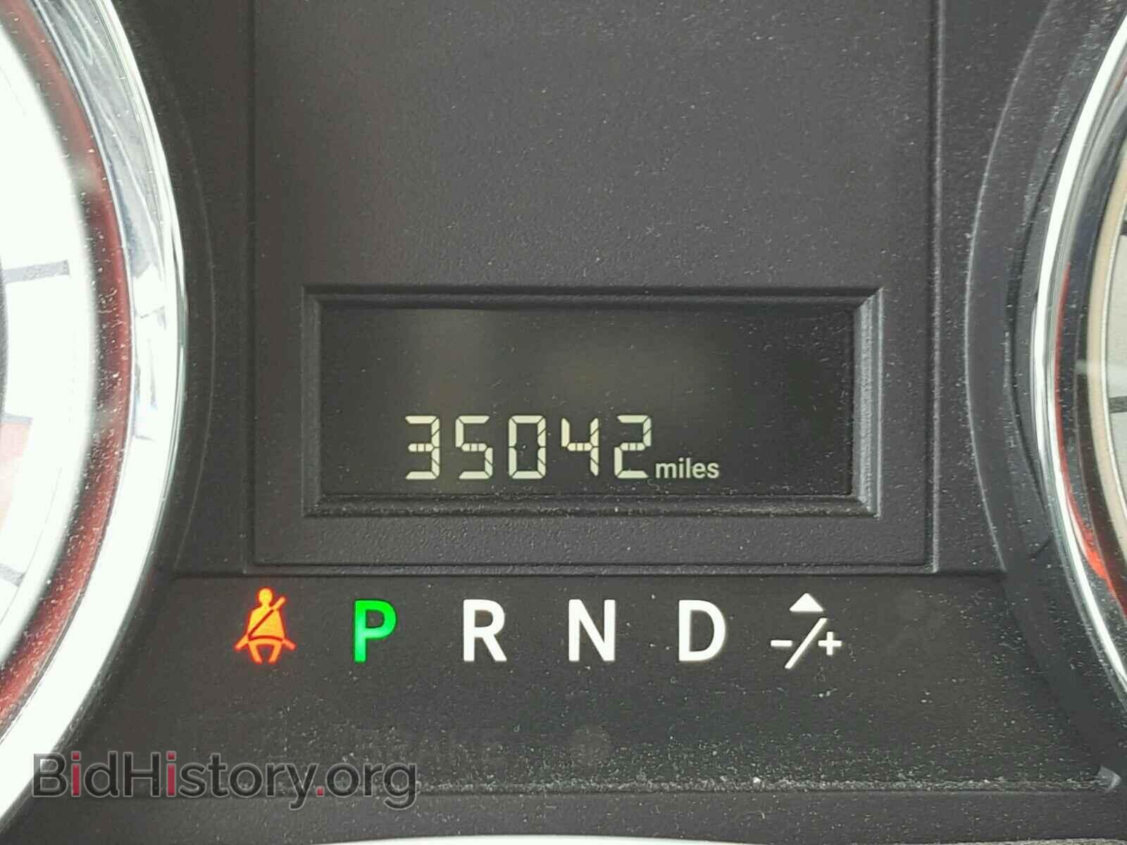 2016 DODGE CARAVAN - VIN: 2C4RDGCG1GR178464 - Фото 8
