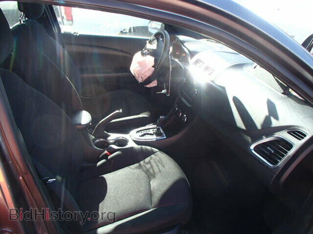 2012 DODGE AVENGER - VIN: 1C3CDZAB8CN243038 - Фото 5