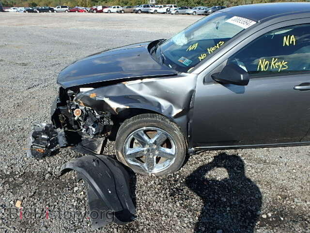 2012 DODGE AVENGER - VIN: 1C3CDZAB8CN243038 - Фото 9