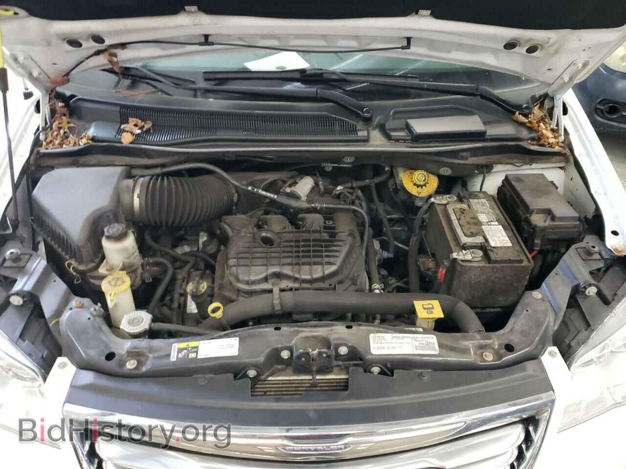 2016 CHRYSLER MINIVAN - VIN: 2C4RC1BG1GR206751 - Photo 7
