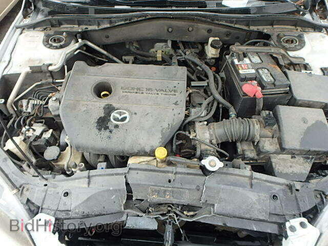 2007 MAZDA 6 - VIN: 1YVHP80C375M34511 - Фото 7