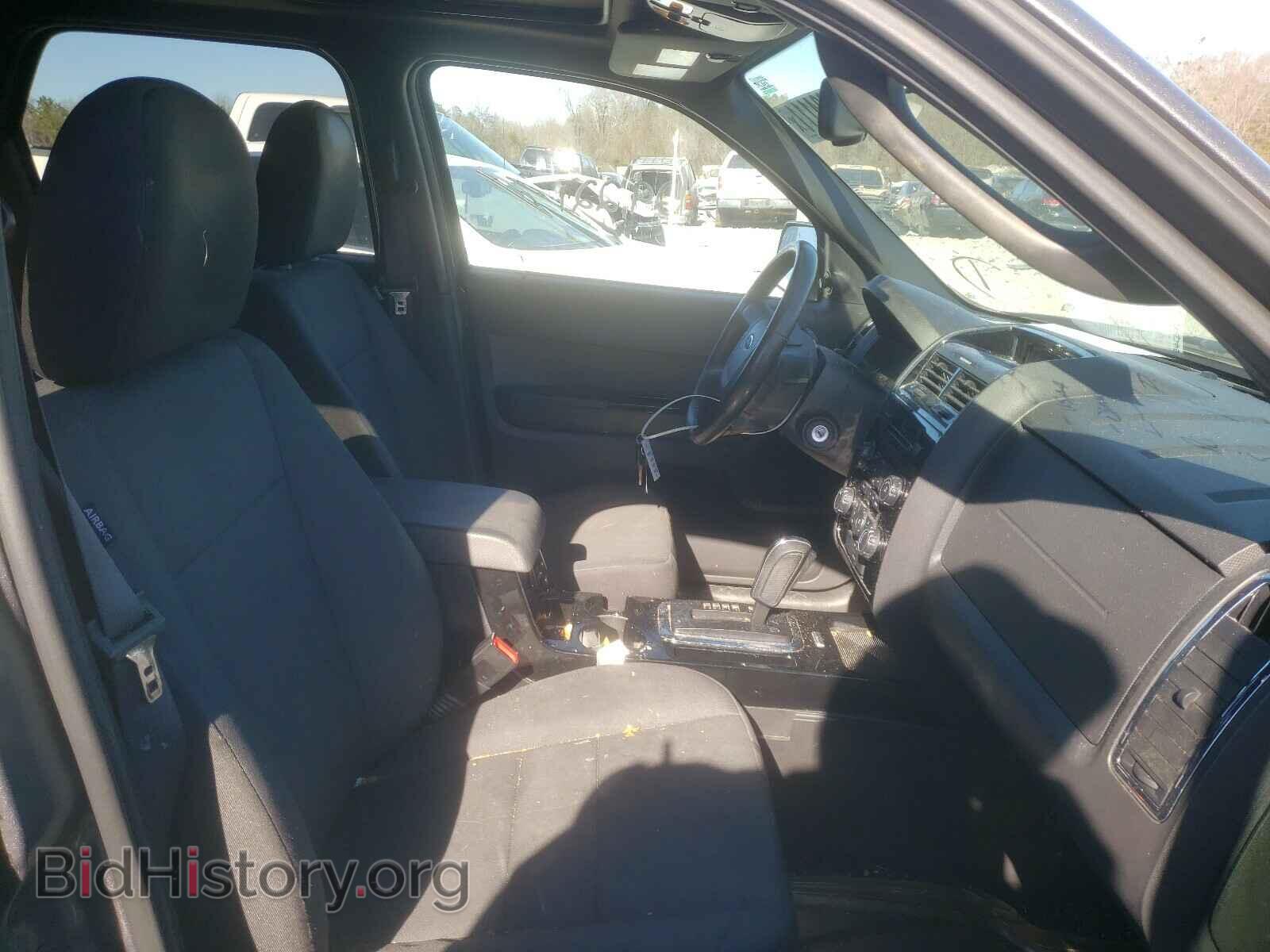 2012 FORD ESCAPE - VIN: 1FMCU0DG4CKB38458 - Фото 5
