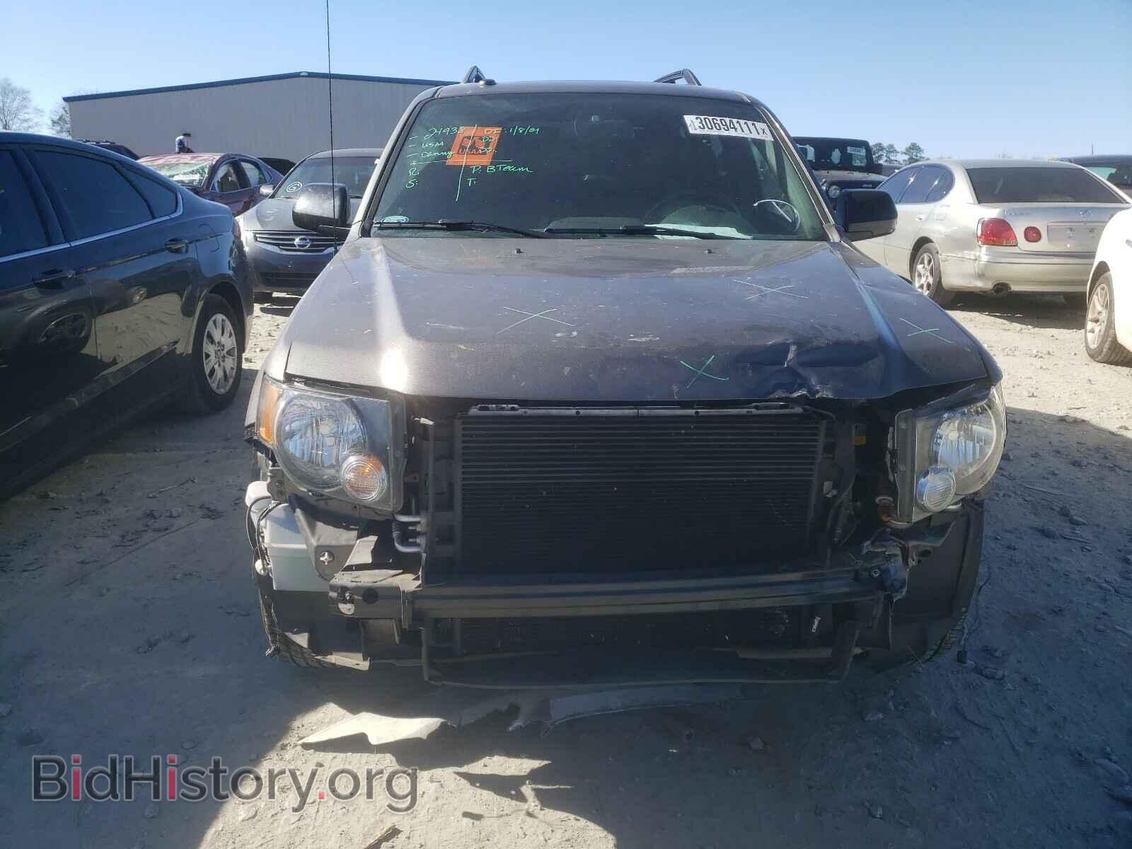 2012 FORD ESCAPE - VIN: 1FMCU0DG4CKB38458 - Фото 9