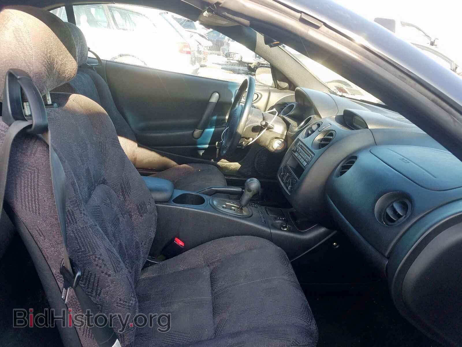 2001 MITSUBISHI ECLIPSE - VIN: 4A3AE45G31E201556 - Photo 5
