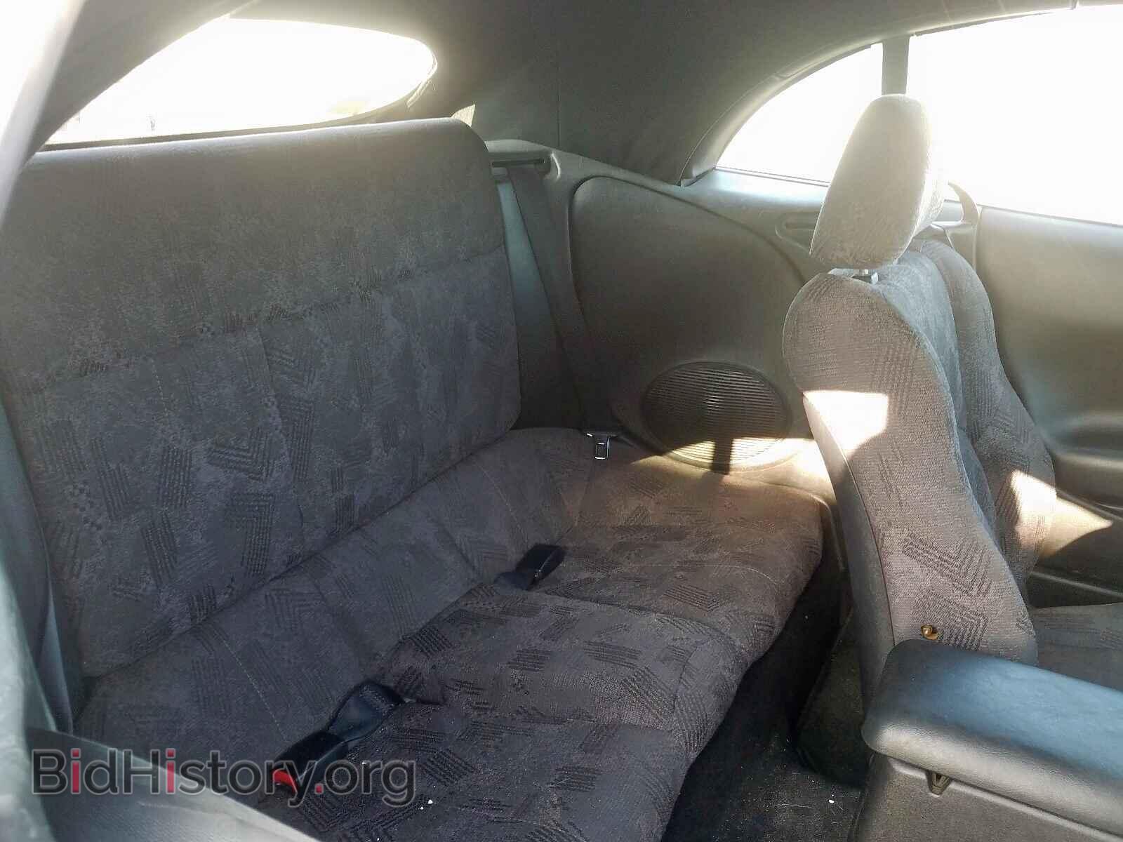 2001 MITSUBISHI ECLIPSE - VIN: 4A3AE45G31E201556 - Photo 6