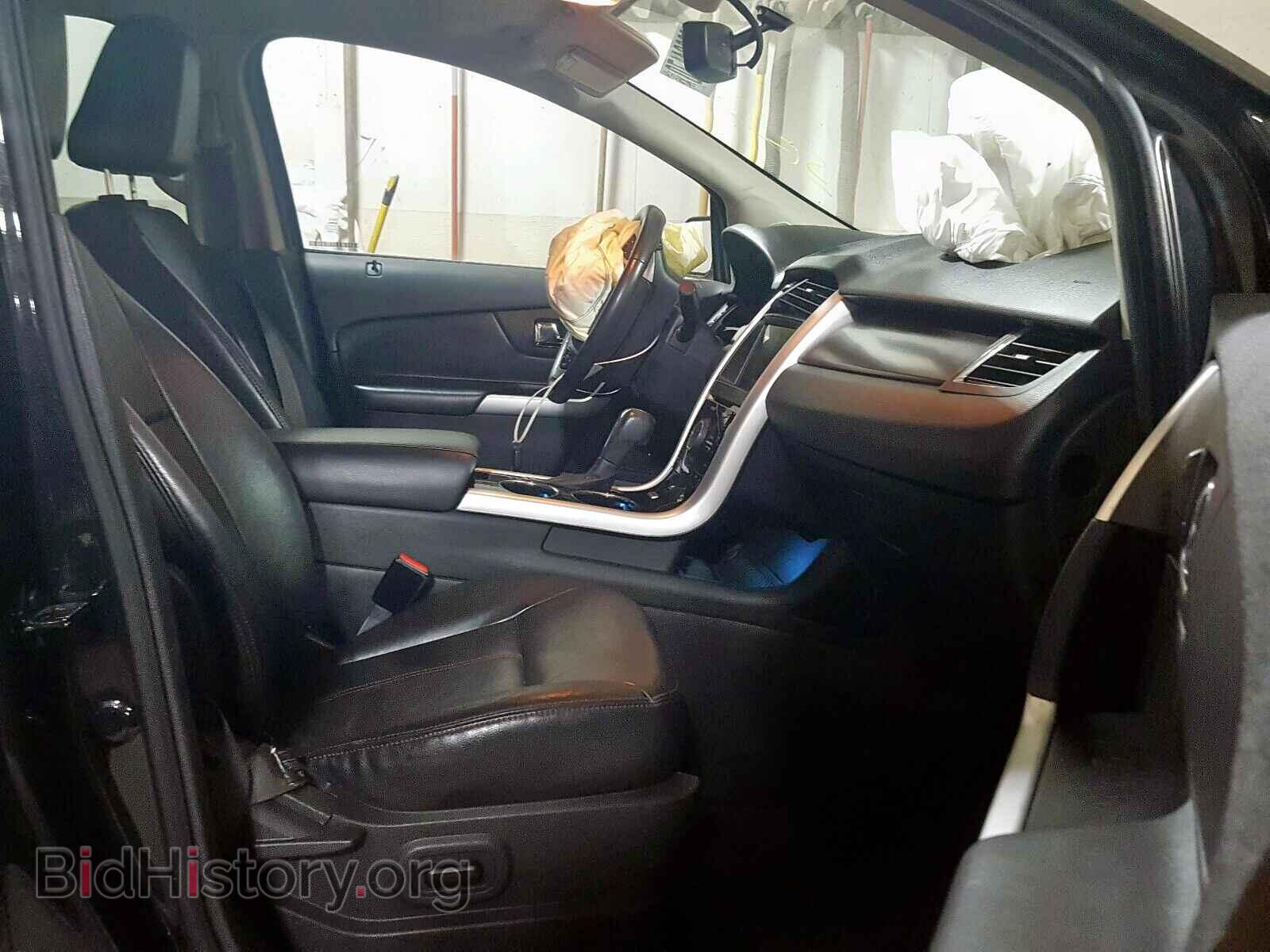2011 FORD EDGE - VIN: 2FMDK3KC0BBB21113 - Photo 5