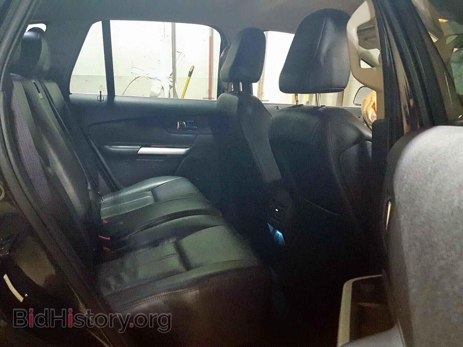 2011 FORD EDGE - VIN: 2FMDK3KC0BBB21113 - Photo 6