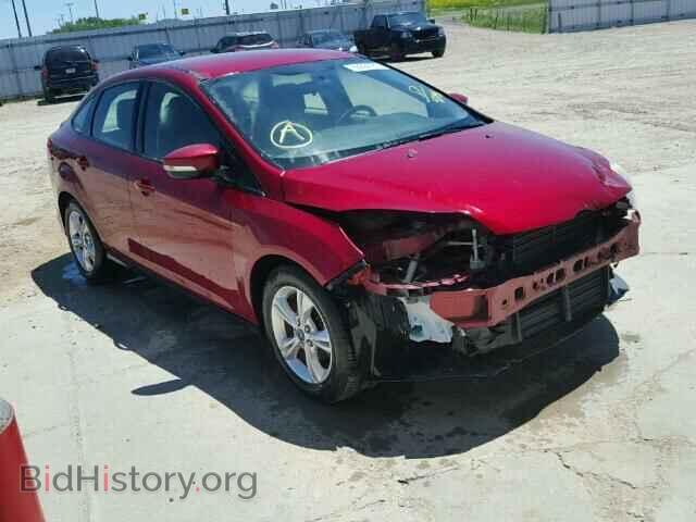 Photo 1FADP3F26DL244298 - FORD FOCUS 2013