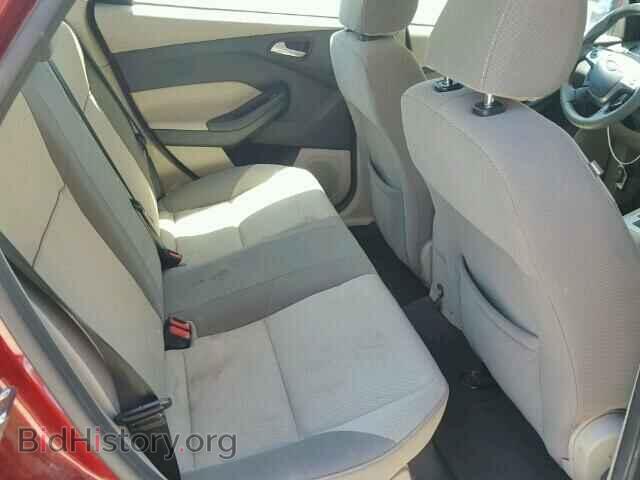 2013 FORD FOCUS - VIN: 1FADP3F26DL244298 - Фото 6