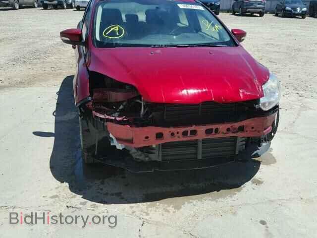 2013 FORD FOCUS - VIN: 1FADP3F26DL244298 - Фото 9