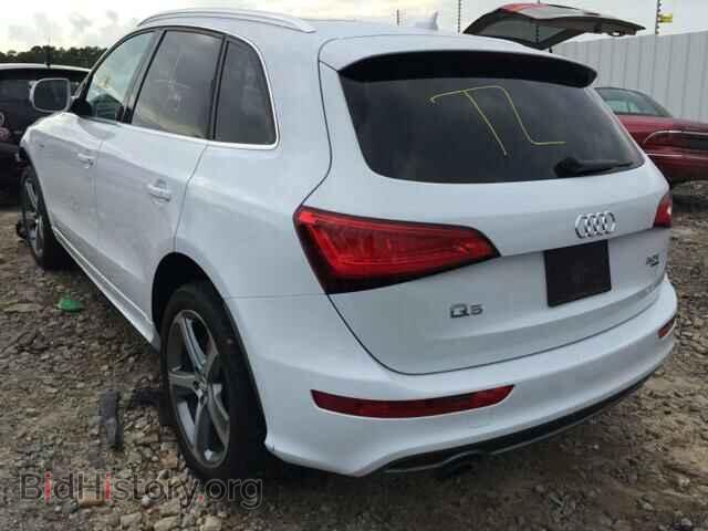 2013 AUDI Q5 - VIN: WA1WGAFP2DA065586 - Фото 3