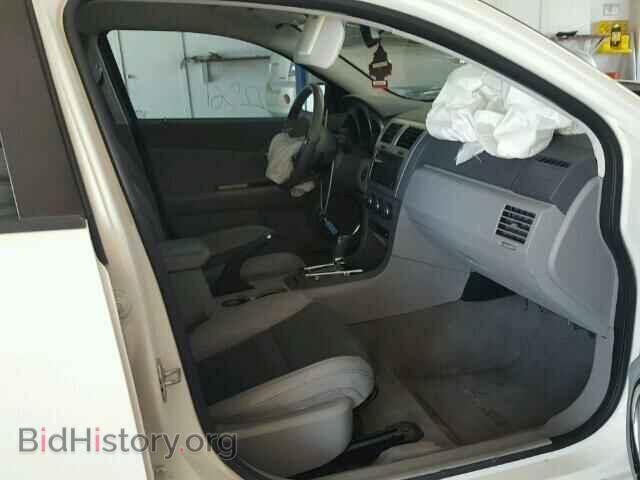 2008 DODGE AVENGER - VIN: 1B3LC76M18N161657 - Фото 5