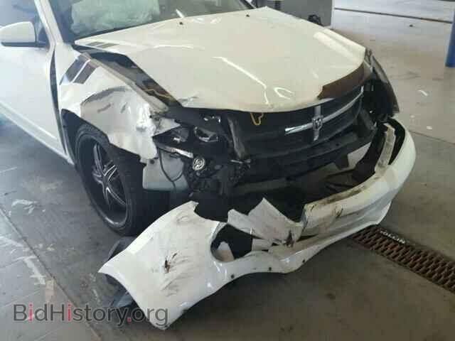 2008 DODGE AVENGER - VIN: 1B3LC76M18N161657 - Фото 9