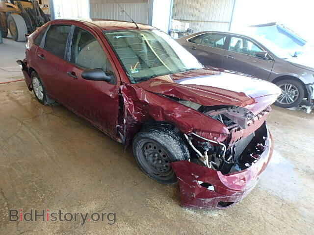 Фотография 1FAFP34N47W199192 - FORD FOCUS 2007