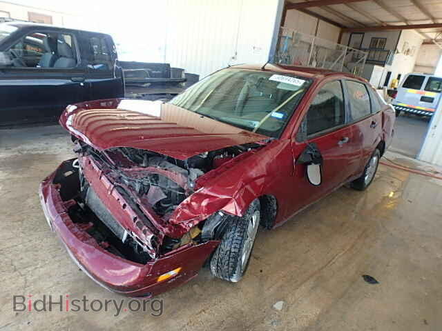 2007 FORD FOCUS - VIN: 1FAFP34N47W199192 - Фото 2