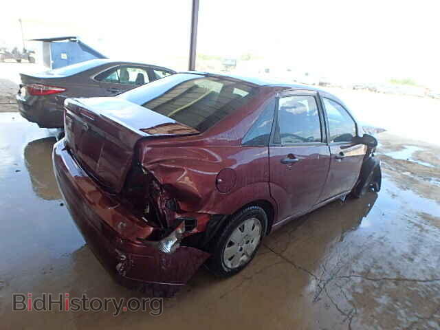 2007 FORD FOCUS - VIN: 1FAFP34N47W199192 - Фото 4
