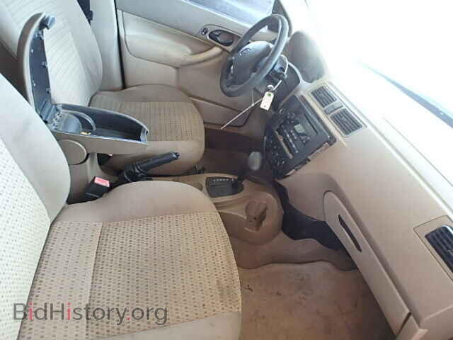 2007 FORD FOCUS - VIN: 1FAFP34N47W199192 - Фото 5