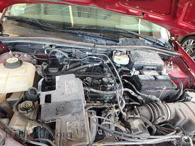 2007 FORD FOCUS - VIN: 1FAFP34N47W199192 - Фото 7