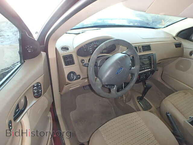 2007 FORD FOCUS - VIN: 1FAFP34N47W199192 - Фото 9