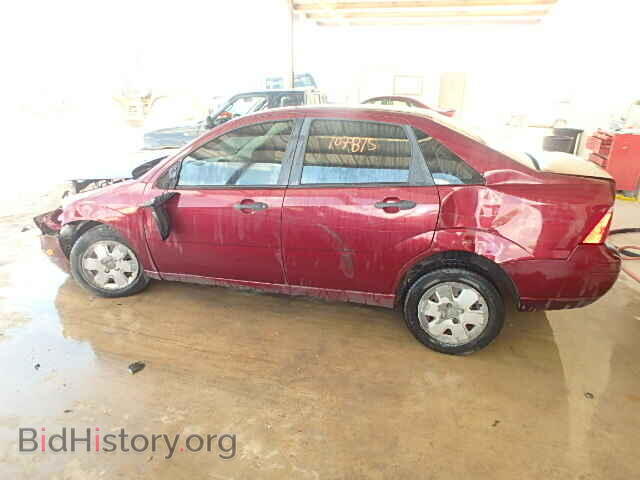 2007 FORD FOCUS - VIN: 1FAFP34N47W199192 - Фото 10
