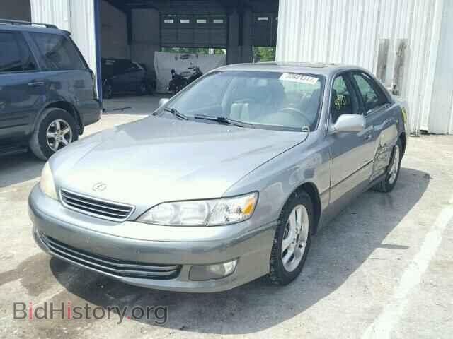2000 LEXUS ES300 - VIN: JT8BF28G4Y5081005 - Фото 2