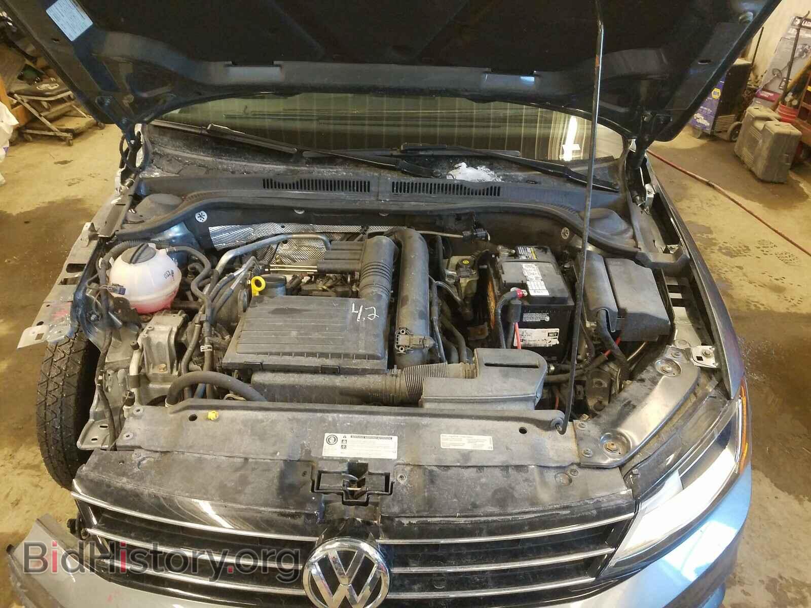2017 VOLKSWAGEN JETTA - VIN: 3VW2B7AJ3HM205546 - Фото 7