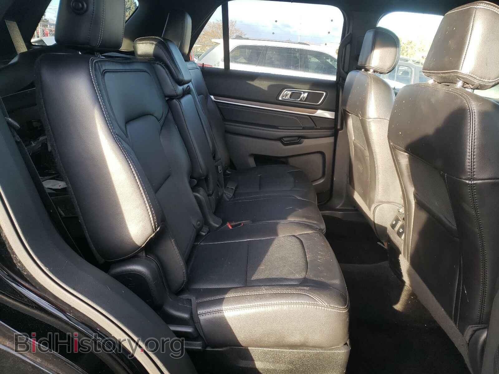 2017 FORD EXPLORER - VIN: 1FM5K8F8XHGC68225 - Photo 6