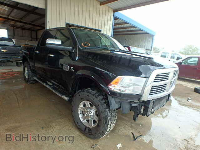 Photo 3C6UD5GLXCG138025 - DODGE RAM 2012
