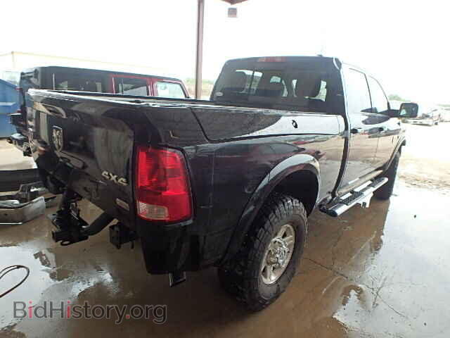 2012 DODGE RAM - VIN: 3C6UD5GLXCG138025 - Фото 4