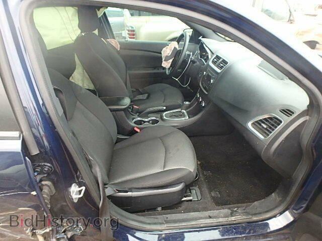 2013 DODGE AVENGER - VIN: 1C3CDZAG2DN771607 - Фото 5