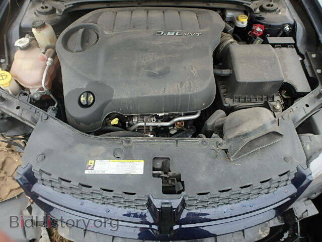 2013 DODGE AVENGER - VIN: 1C3CDZAG2DN771607 - Фото 7