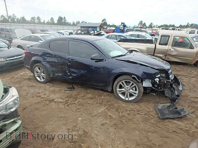 2013 DODGE AVENGER - VIN: 1C3CDZAG2DN771607 - Фото 10