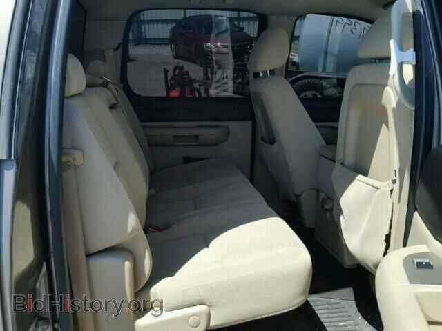2008 CHEVROLET SILVERADO - VIN: 2GCEK13J981283153 - Фото 6