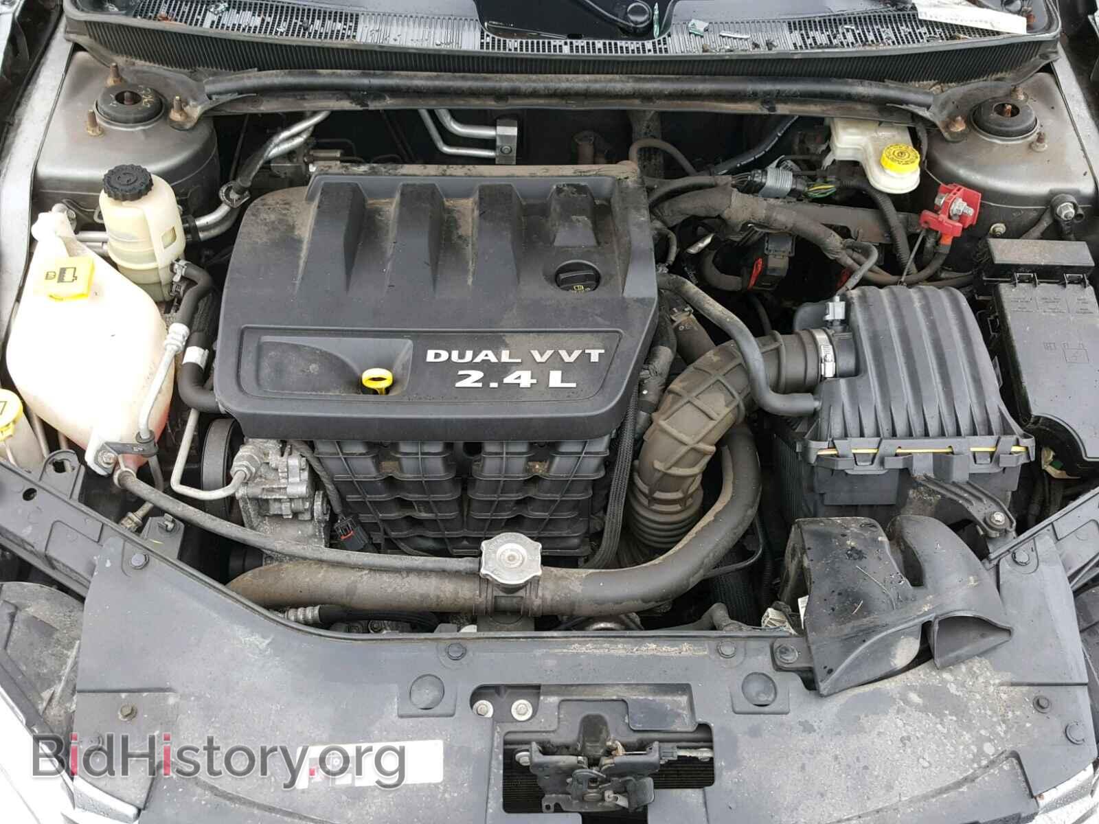 2013 CHRYSLER 200 - VIN: 1C3CCBBB8DN763234 - Photo 7