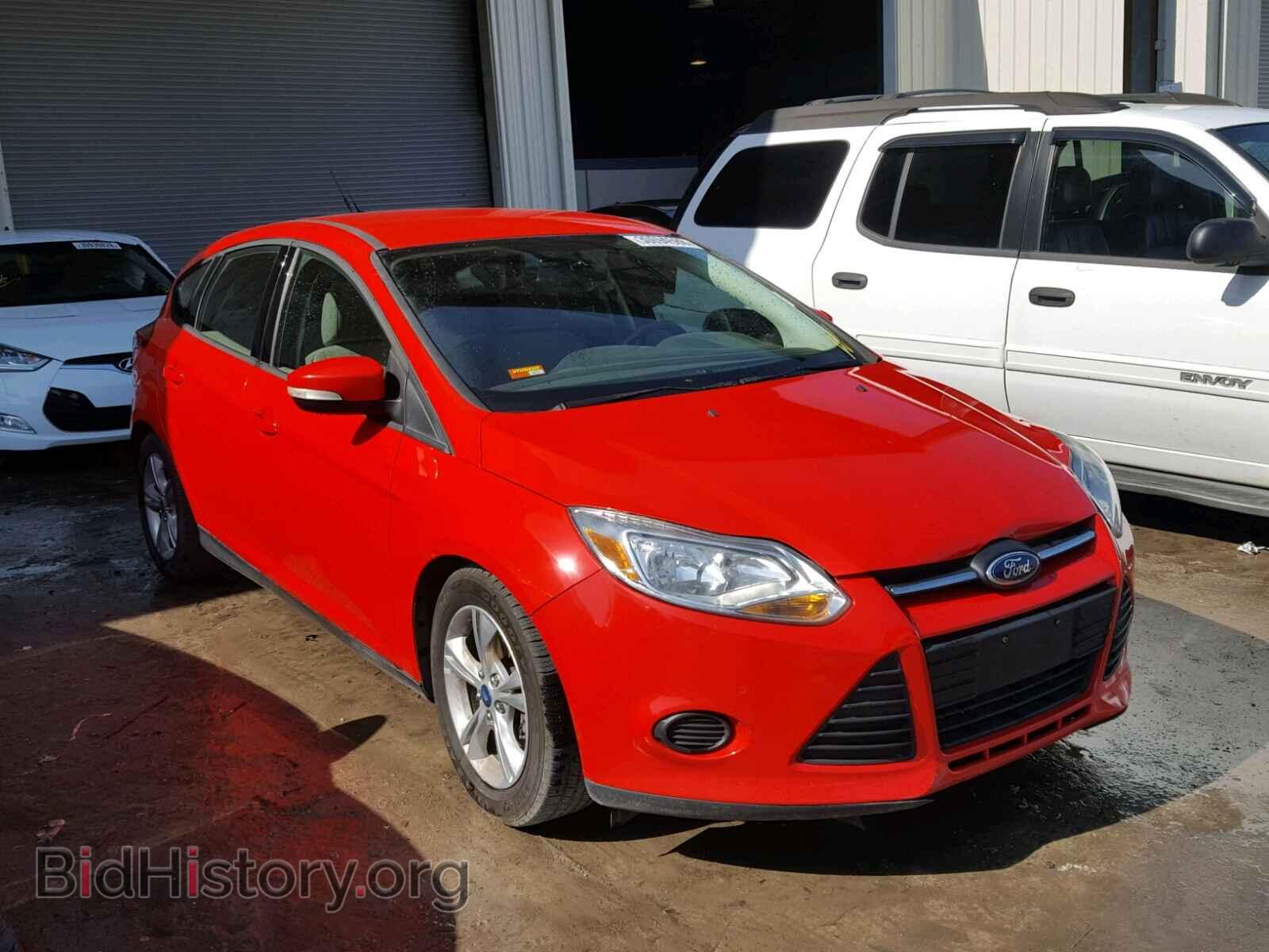 Photo 1FADP3K25DL214196 - FORD FOCUS 2013