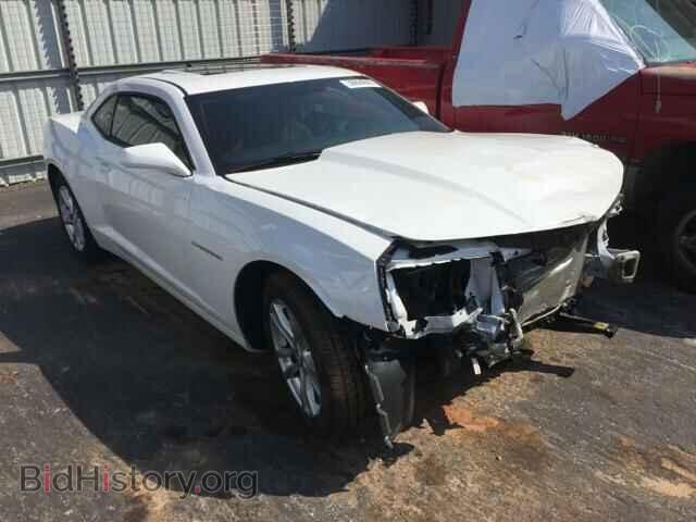 Фотография 2G1FD1E36F9203585 - CHEVROLET CAMARO 2015