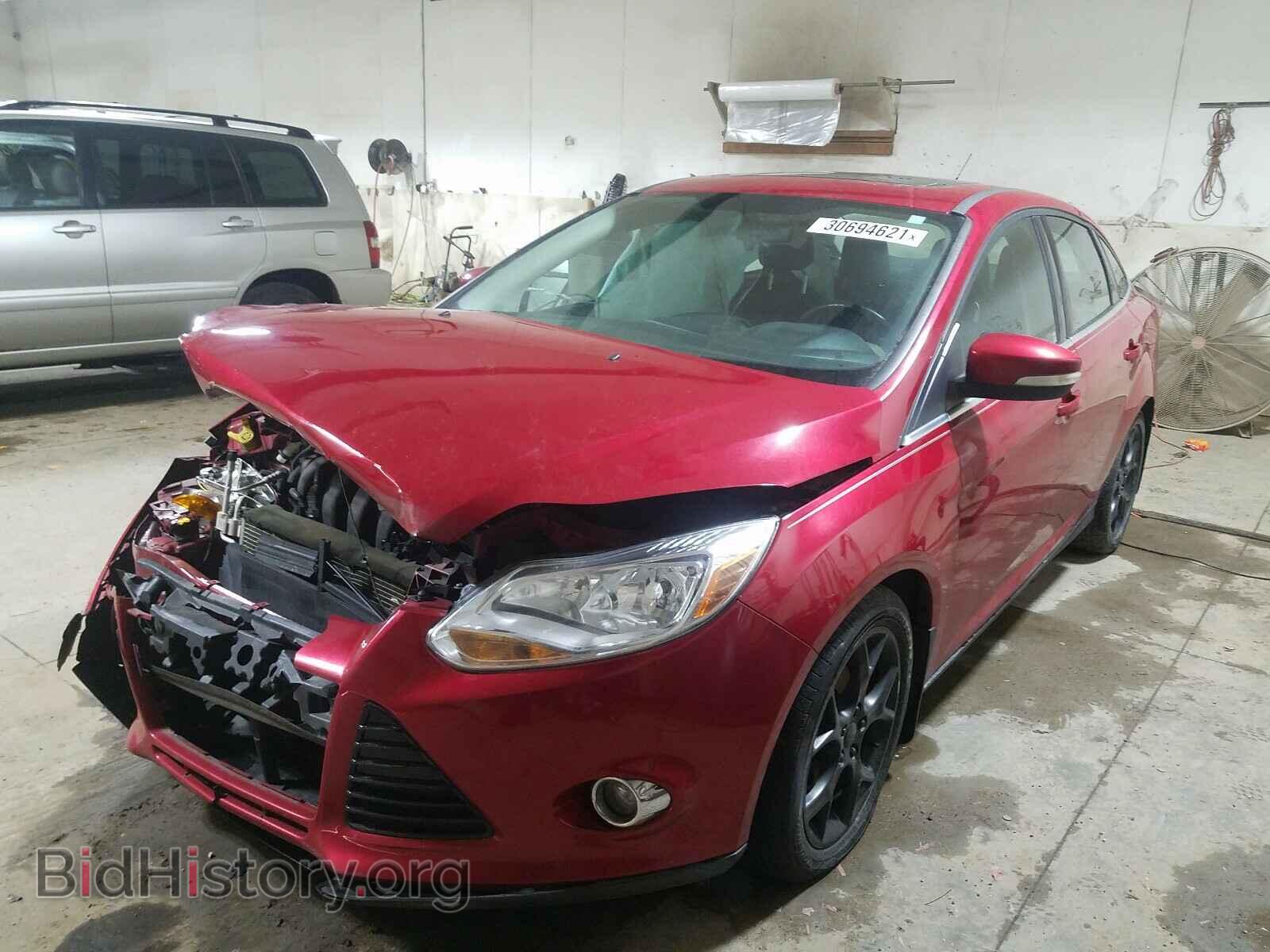2012 FORD FOCUS - VIN: 1FAHP3H22CL378545 - Photo 2