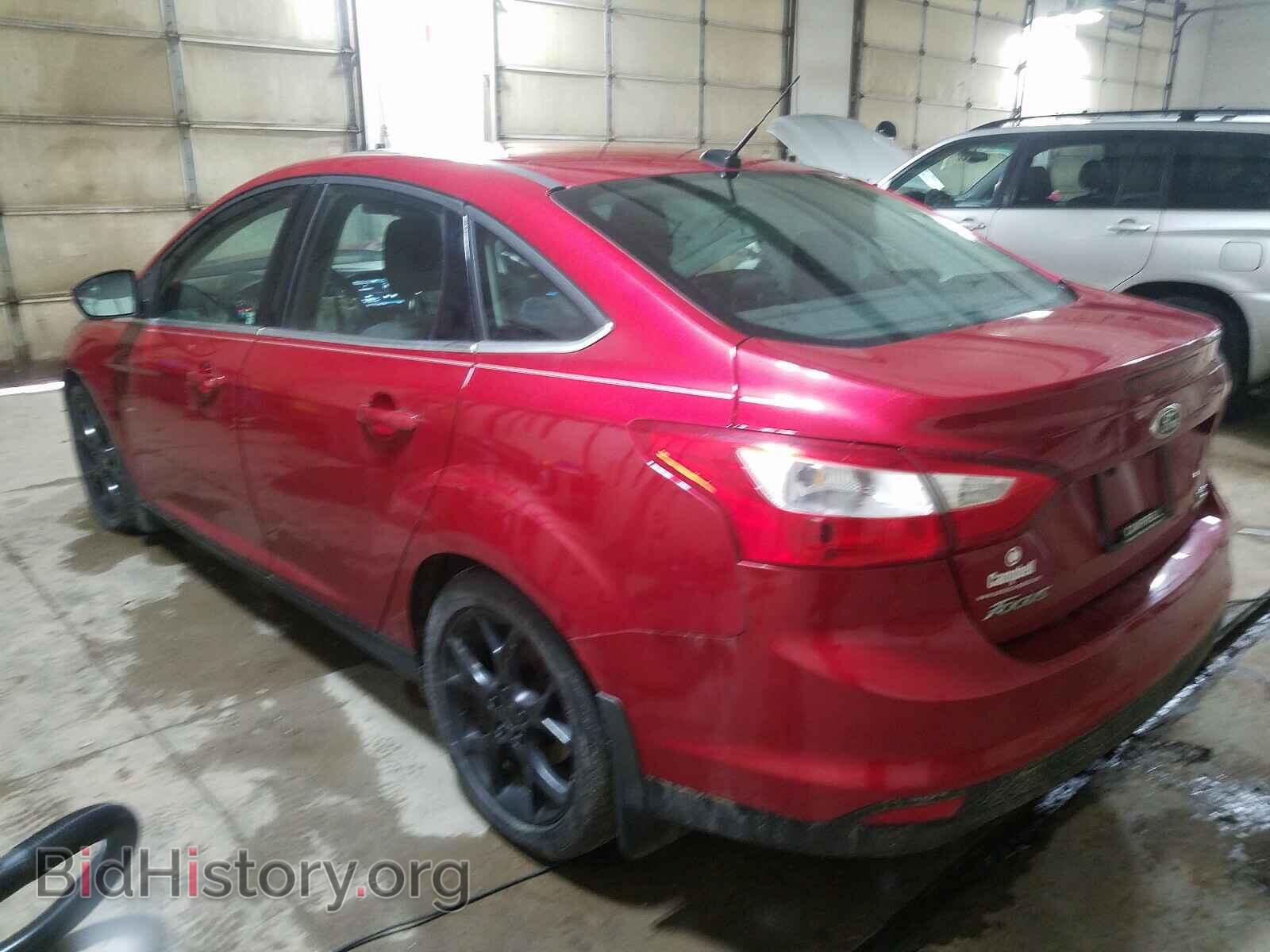 2012 FORD FOCUS - VIN: 1FAHP3H22CL378545 - Photo 3